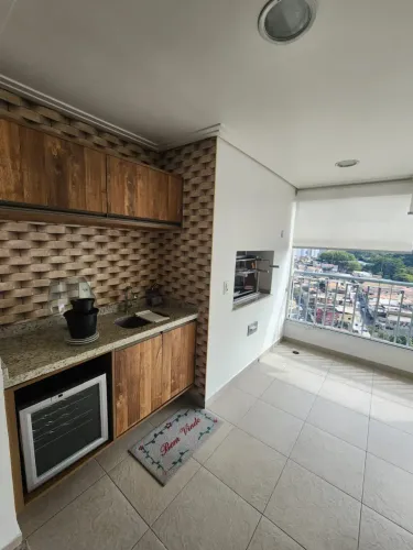 Portal Nathalie 84 metros quadrados com 2 suítes na Vila Suzana - São Paulo - SP