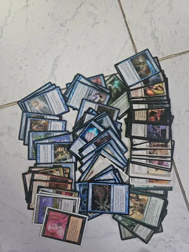 Magic the gathering