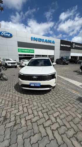 Ford Territory Titanium 1.5 Gtdi Ecobo. AUT 2026