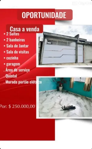 Casa no nova Manaus Iranduba