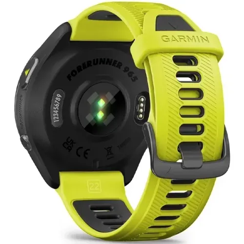 ? GARMIN FORERUNNER 965 ? PERFORMANCE DE OUTRO NÍVEL!