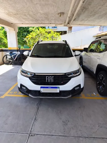 Fiat Strada Volcano 1.3 Flex 8V CD 2021