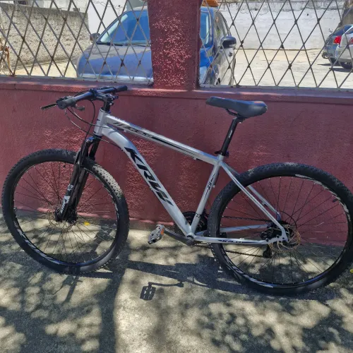 Bicicleta aro 29