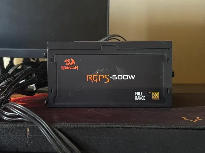 Fonte Redragon 500W