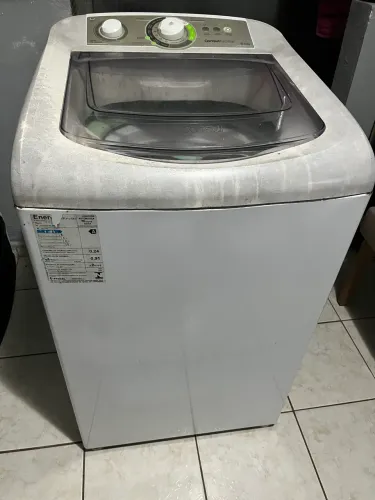 Máquina de lavar de 8 kg 