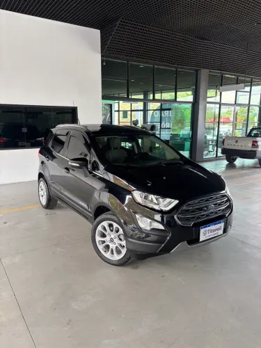 Ford Ecosport Titanium 1.5 12V Flex 5P AUT 2021