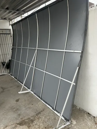Toldo para venda