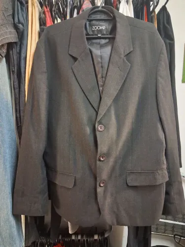 BLAZER SOCIAL TAMANHO ( 50 - 52 -54 )