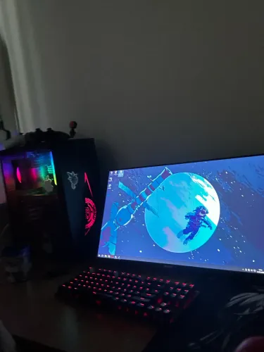 PC GAMER COMPLETO