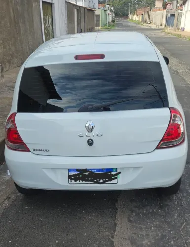 Renault Clio Rn/alize/expr./1.0 Hi-power 16V 5P 2014