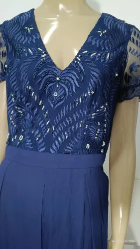 Vestido de renda festa novo