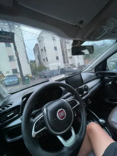 Fiat Argo Drive 1.0 6V Flex 2019