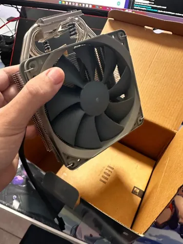 Cooler Noctua 120 NH Redux