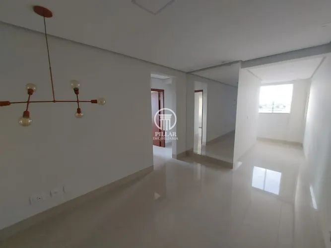 APARTAMENTO NOVO PARA LOCAÇÃO NO BAIRRO SÃO JOSÉ MONTES CLAROS/MG