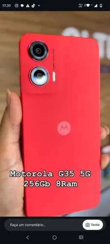 Moto G35 5G 256GB NFC