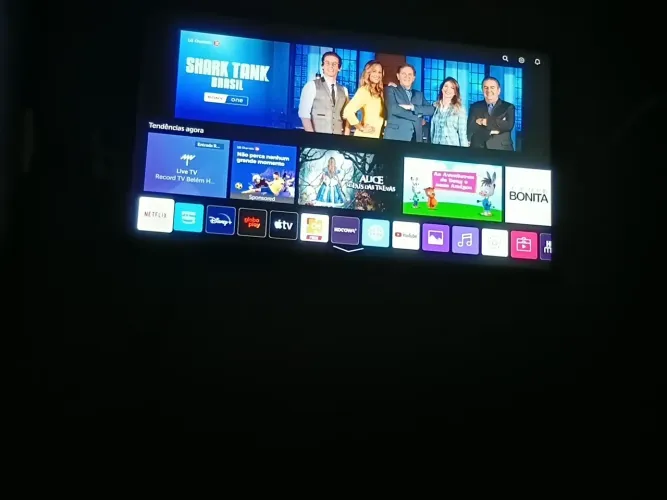 TV 43 SMART