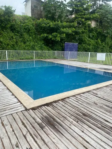 Piscineiro e reforma de decks