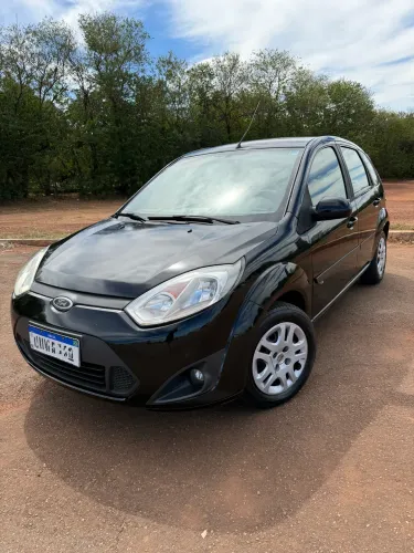 Ford Fiesta S 1.0 8V Flex 5P 2014