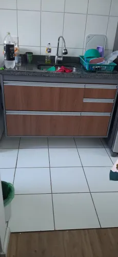Gabinete para pia