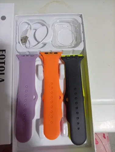 Relógio smartwatch 