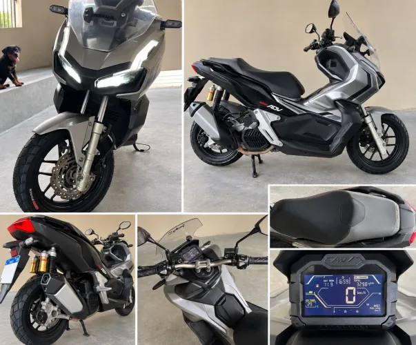 Honda ADV 150 2023 ABS | Revisada | Pneus Novos | R$ 18.900