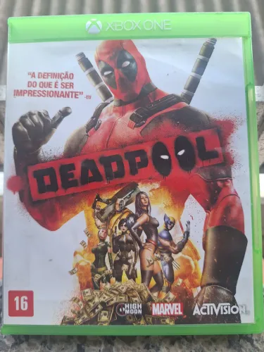 Deadpool Xbox One