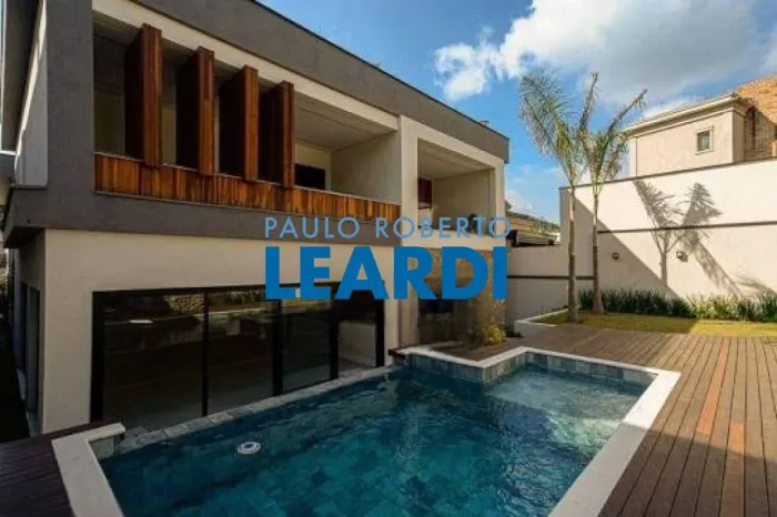 CASA EM CONDOMÍNIO - TAMBORÉ - SP