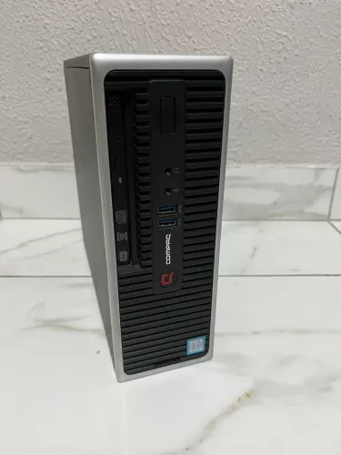 Computador Compaq i3 