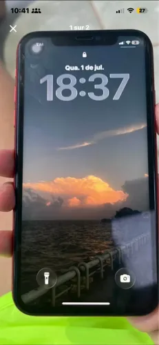 iPhone 11