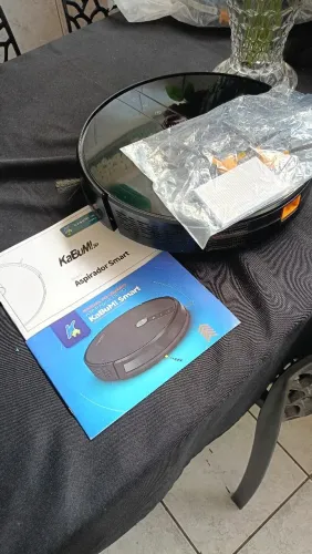 Vendo roubou aspirador KaBuM