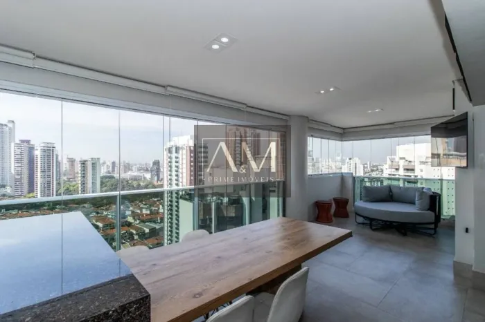 Apartamento com 3 dormitórios para alugar, 183 m² por R$ 20.000/mês - Rua Marechal Barbace