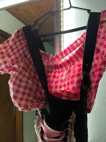 VENDE-SE VESTIDO DE OKTOBER FAST