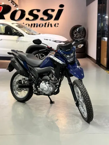 Honda NXR 160 Bros Flex 2026
