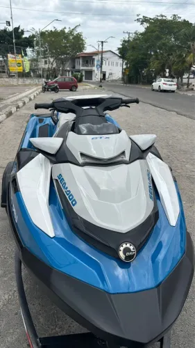 Jet ski gtx 
