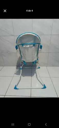 Cadeira de bebê alimentação 