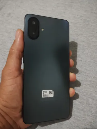 Samsung A07 5G 128gb 8de ram biometria 