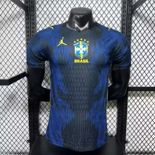 CAMISA DO BRASIL AZUL