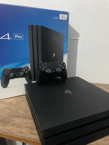 Ps4 PRO 1 TERA