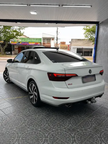 Volkswagen Jetta GLI 350 TSI 2.0 16V 4P Aut. 2021