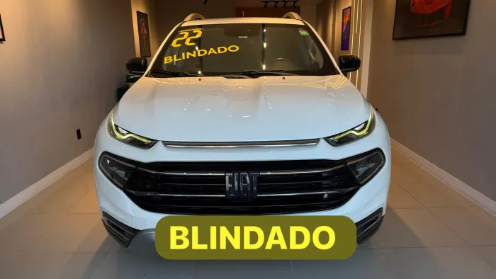 Fiat Toro Volcano 2.0 16V 4X4 TB Diesel Aut. 2022