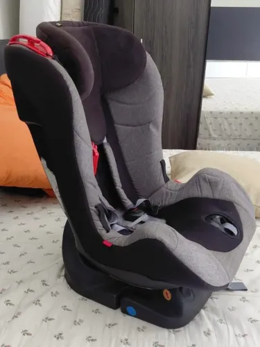 Cadeirinha Reclinável/ Bebê conforto 