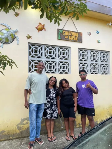 Cantinho da Nise/Aluguel temporada Cabo Frio-RJ