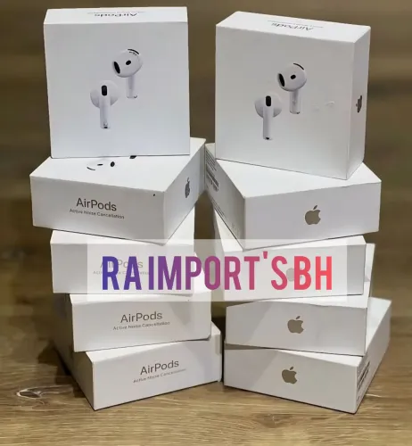 AirPods 4 -Com Cancelamento de ruído |Lacrados |Garantia Apple Oficial |Pronta entrega