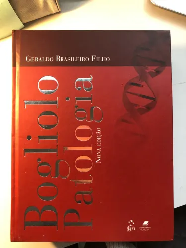 Livro de Patologia Bogliolo