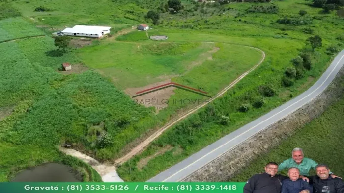 HARAS COMPLETO À VENDA EM POMBOS PE