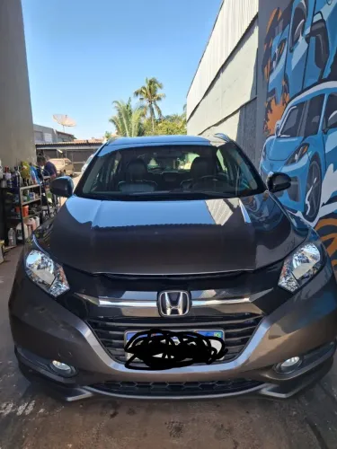 Honda HR-V EX 1.8 Flexone 16V 5P Aut. 2017