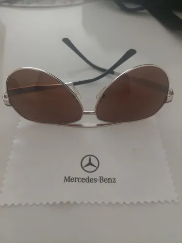 Óculos Aviador Mercedes-Benz