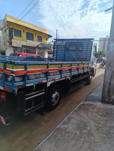 Volkswagen Delivery Express + 3.0 16V 2P TB Diesel 2021