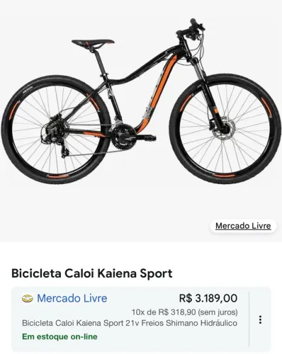 Bicicleta