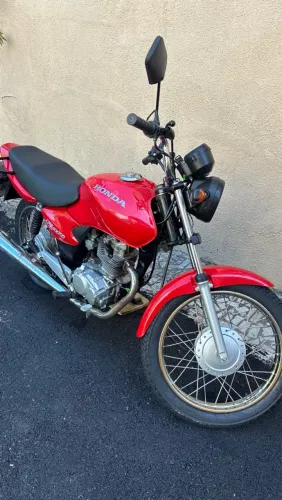 Honda Fan CG 125 *